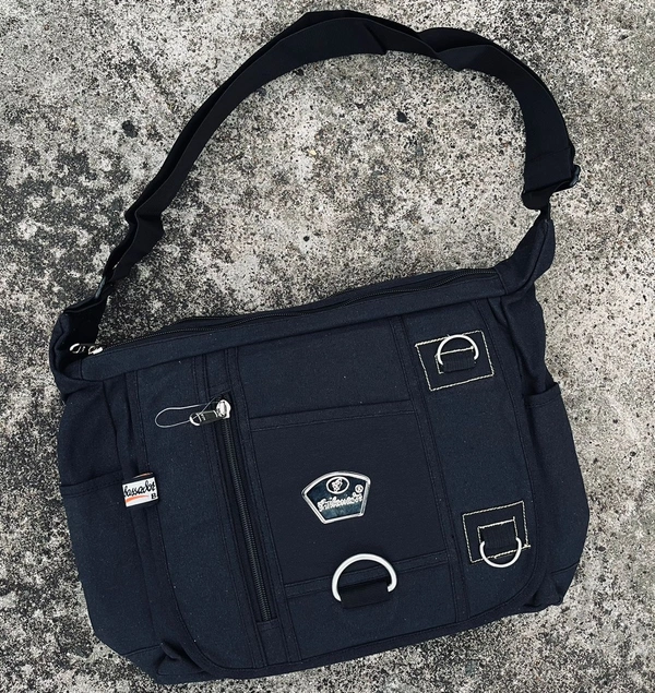 Vintage College Bags