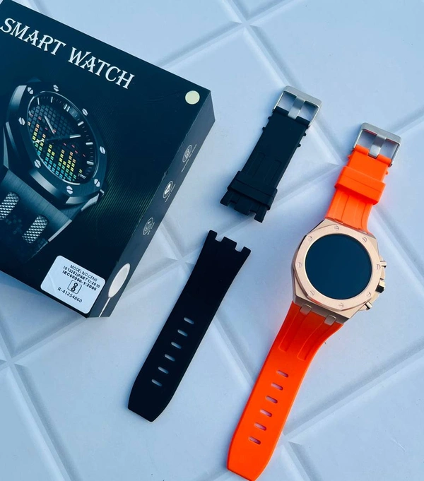 AP Smart Watch (2 straps)