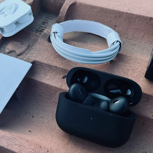 Airpods Pro Gen 2 Black