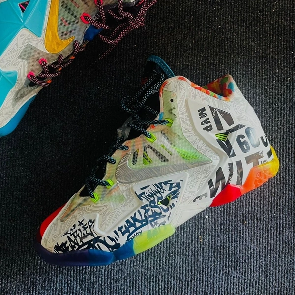 Lebron 11 Dual Color (41)
