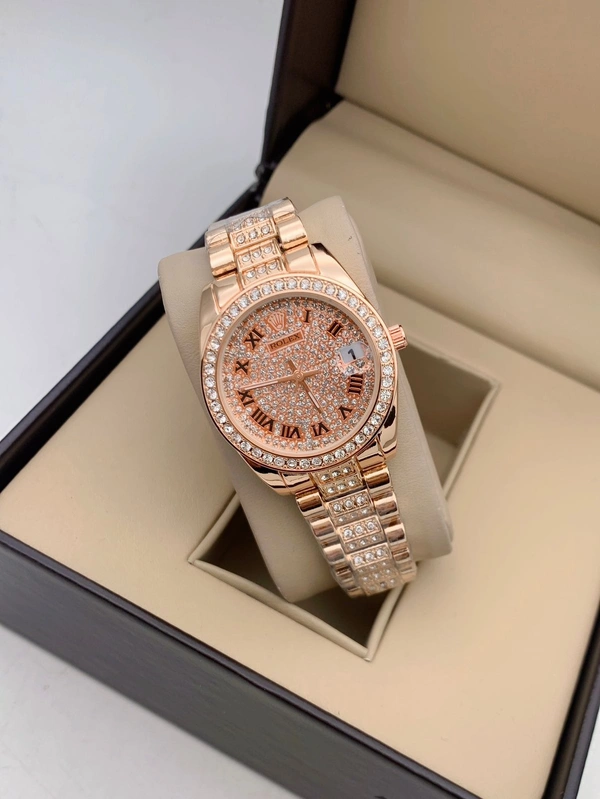 Rolex for her (6 colours)