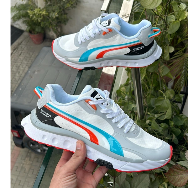 Puma wild rider Patend (41 - 45)