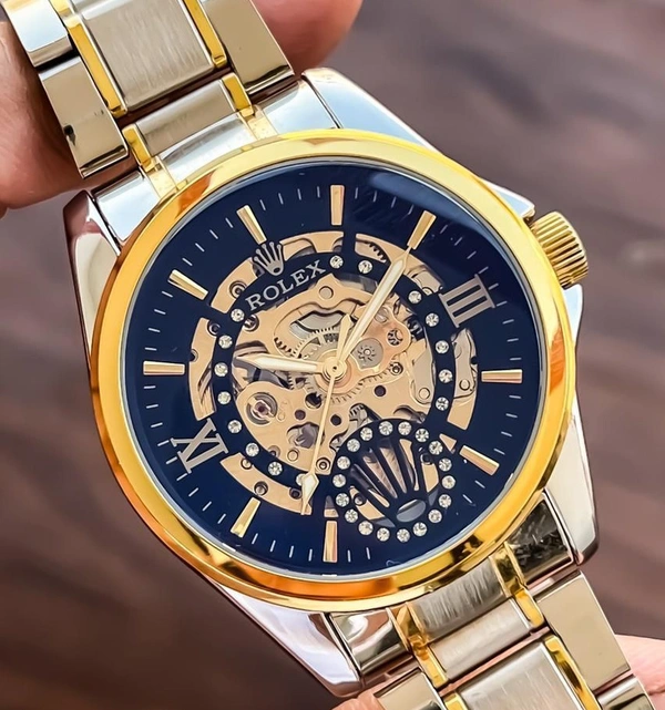 Rolex automatic