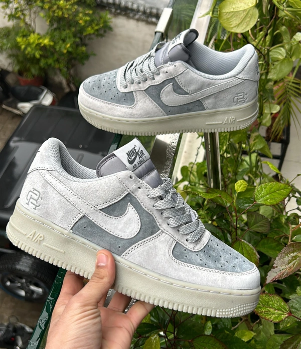 Nike Airforce originals grey suede (41 - 45)