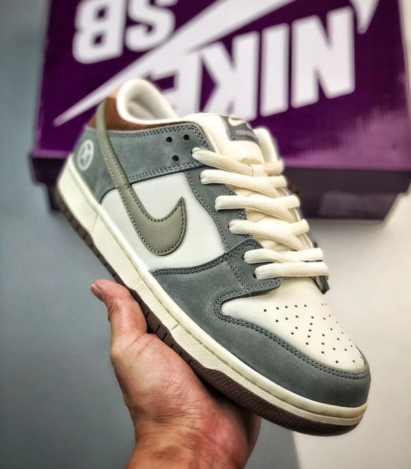 Nike sb dunk feather grey