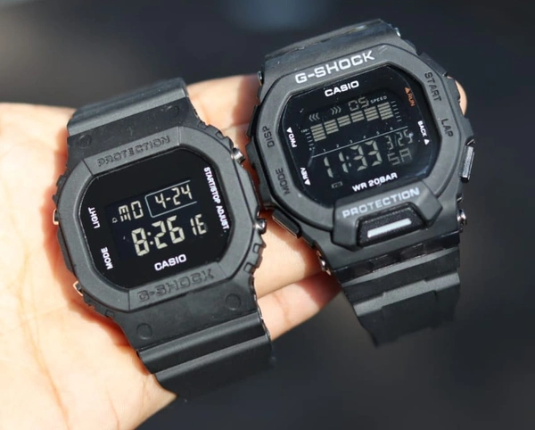 G'shock dual watches for couples