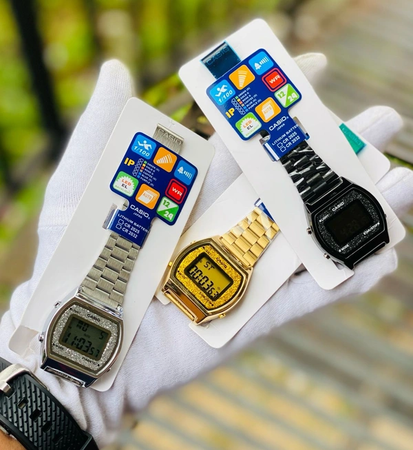 Unisex Casio Vintage Wrist watch