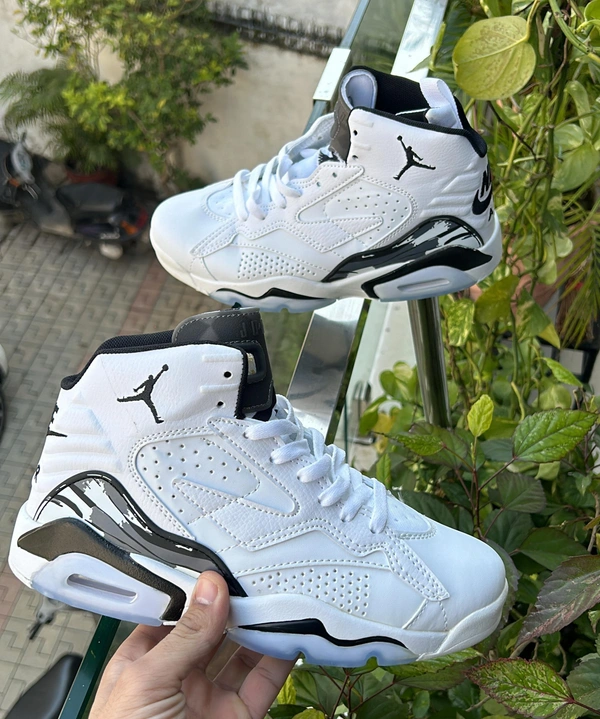 Jordan retro 6 Jump man (41 -  45)