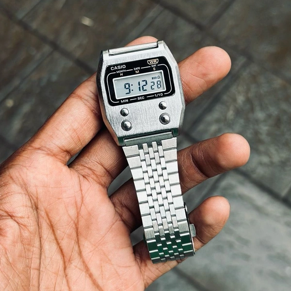 Casio Watch