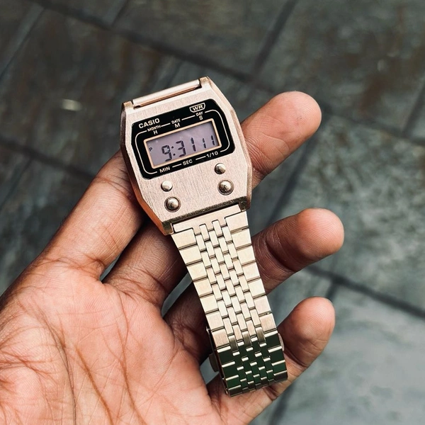 Casio Watch