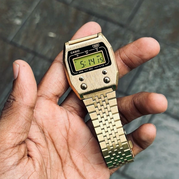 Casio Watch