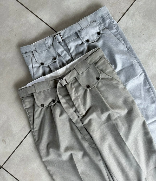 ITALIAN FIT FORMAL PANTS (34)