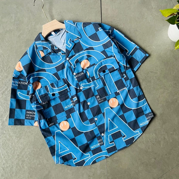 Five Sleeve Shirt (L)