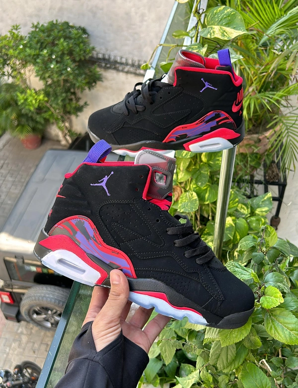 Jordan retro 6 Jump man (41 - 45)