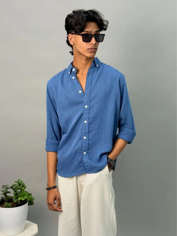 IMP LINEN SHIRTS (XL)