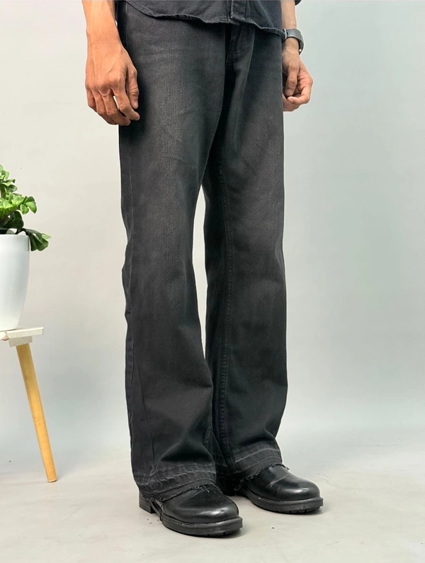 BOOT CUT BAGGY (28,30,32)
