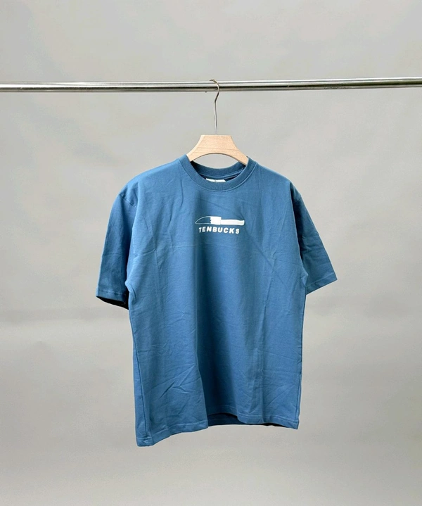 PRINTED FIVE SLEEVE T-SHIRT (L)