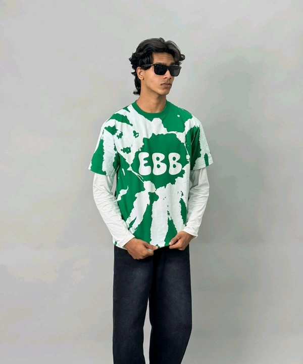 PREMIUM FIVE SLEEVE T-SHIRT (M)