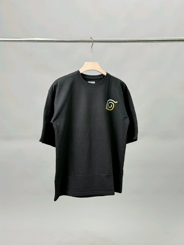 PRINTED FIVE SLEEVE T-SHIRT (XL)