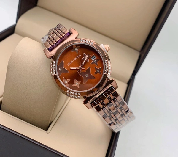 Louis Vuitton watch for her