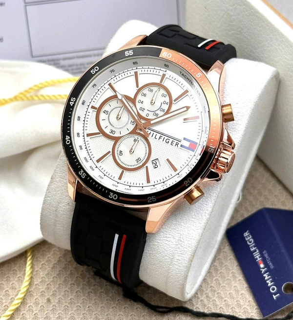 Tommy Hilfiger premium watch