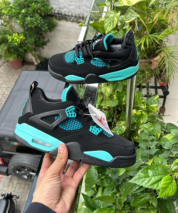 Jordan retro 4 Tiffany  (41 - 45)
