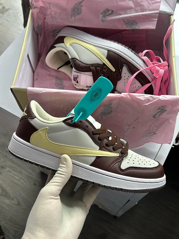 Jordan cut low jack cactus (40 - 44)