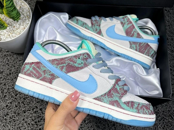 Nike sb dunk low sacate club (41 - 45)