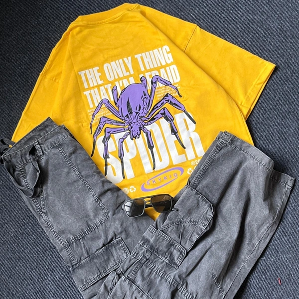 5 sleeve + Cargos + Sunglasses (XL)