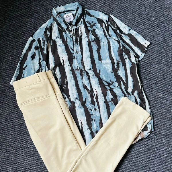 5 sleeve + Ankle Fit Lycra (S,XL)