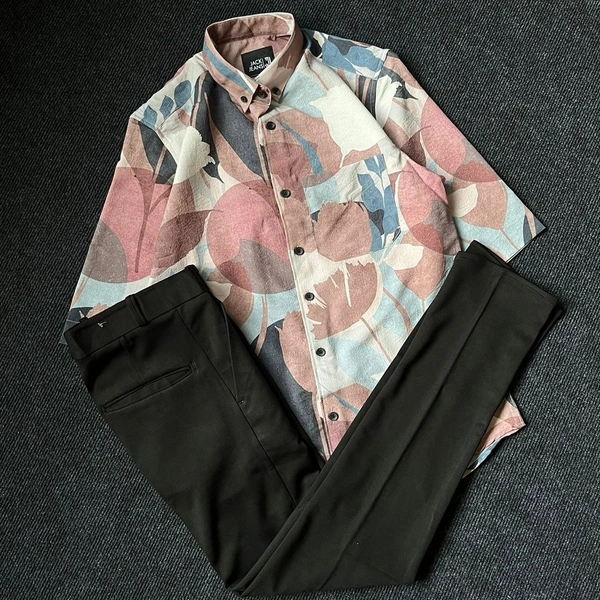 5 sleeve + Ankle Fit Lycra (XL)