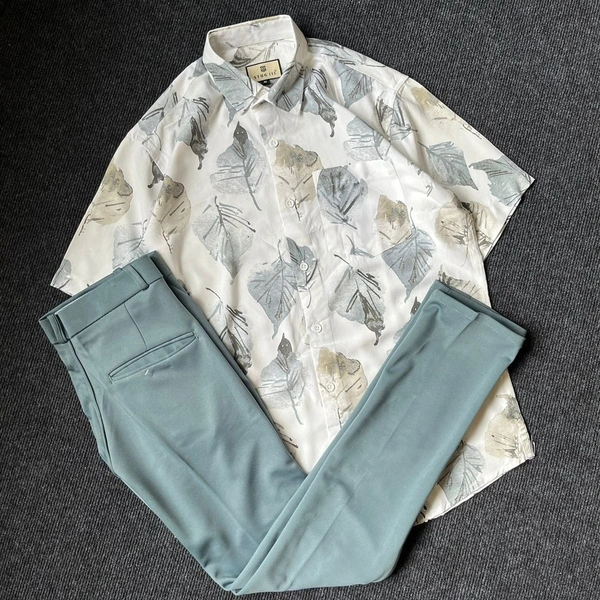 5 sleeve + Ankle Fit Lycra (L)