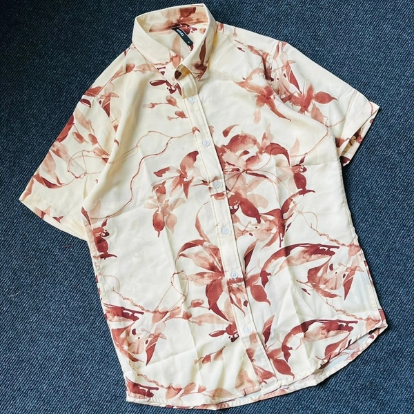 Half Sleeve Shirt (XL)