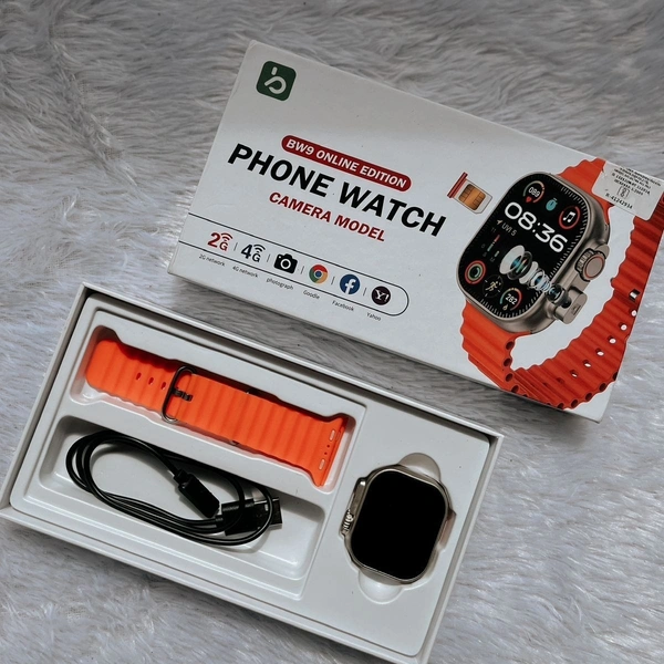 Bw9 smart watch