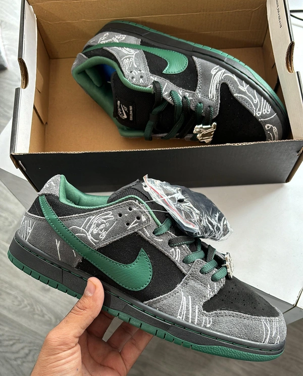 Nike sb dunk scateboard (41 - 45)