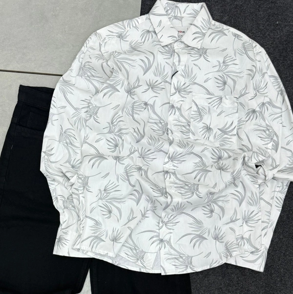 Full Sleeeve Shirt + Baggy  Combo (XL)