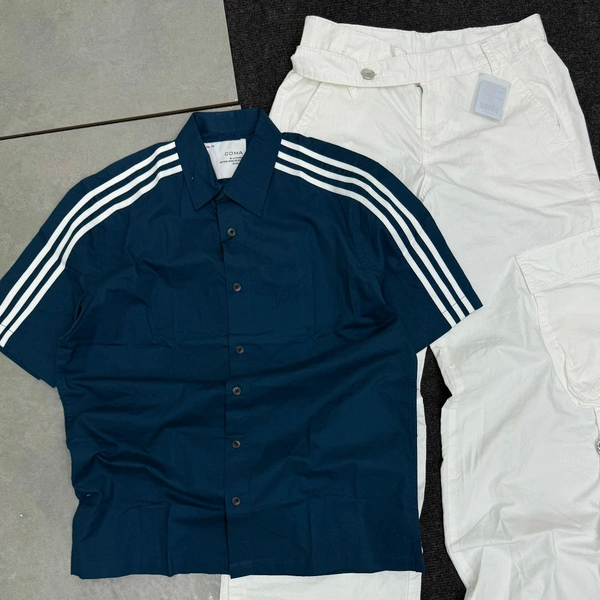 Five Sleeve Shirt + Cargo Baggy (S)