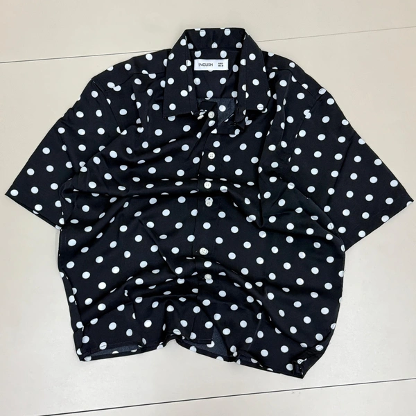 Imported Five Sleeve Shirt (L,XL)