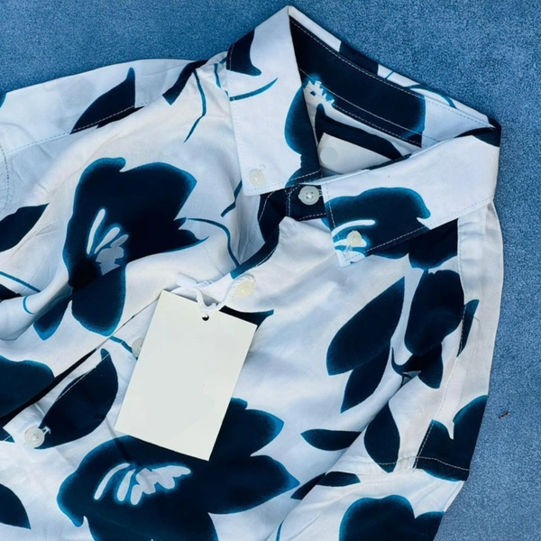 Imp Linen Mix Shirt (M)