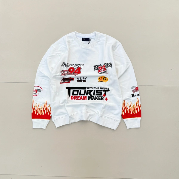 Premium Printed Full Sleeve (S,L)