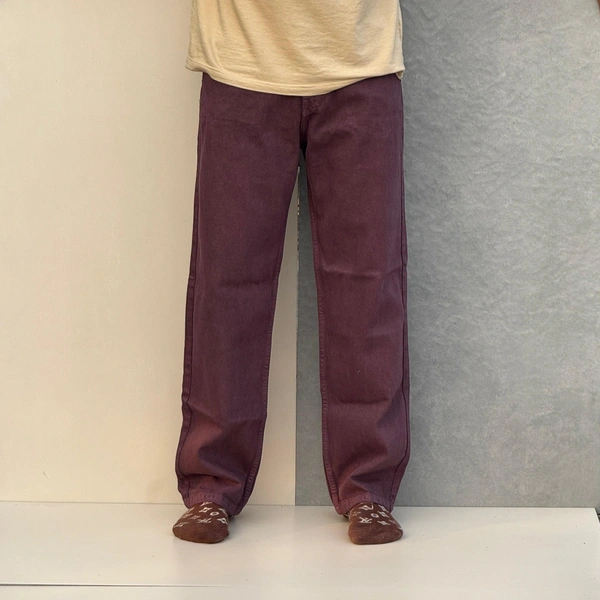 Baggy Jeans Plain (28,30)  