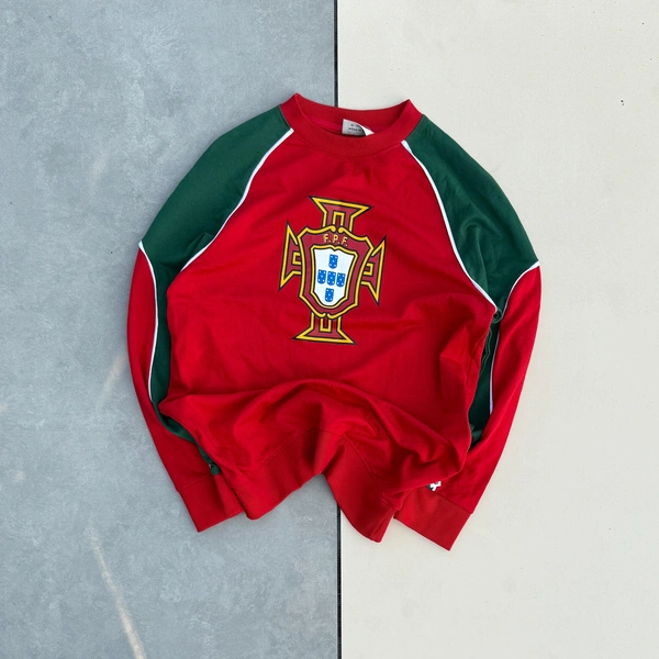 Portugal Full Sleeve T-shirt (S)