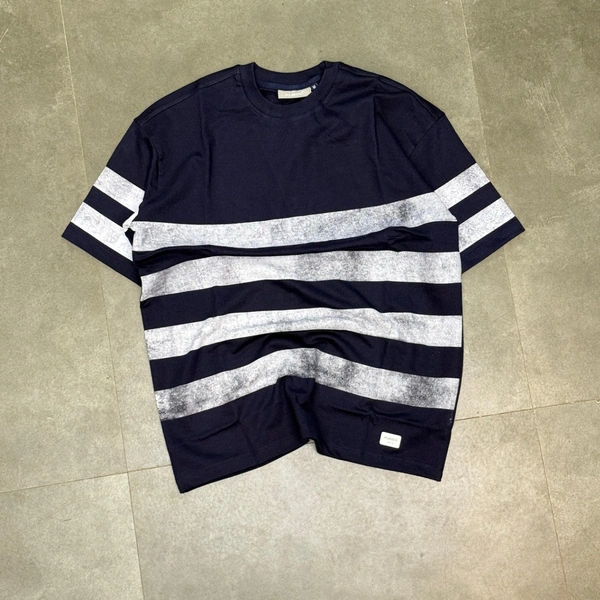 Oversized Tshirt Blue (M)