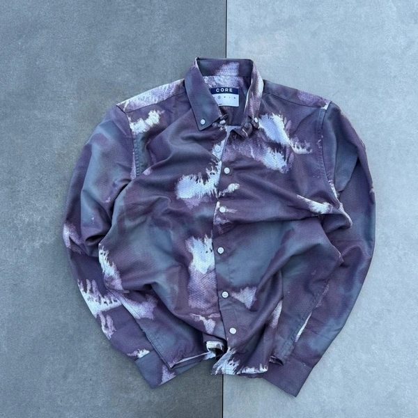 Premium Printed Shirt (M)