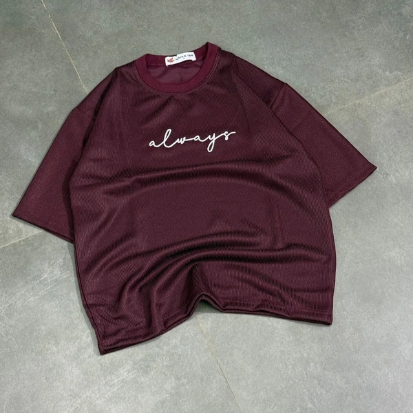 Five Sleeve Tshirt (L,XL)