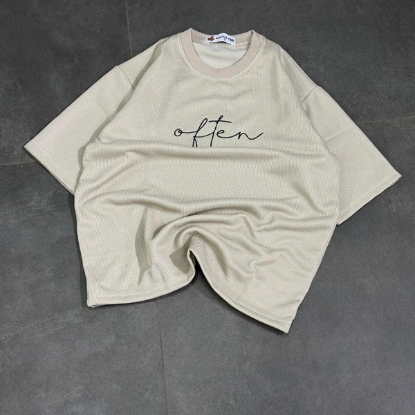 Five Sleeve Tshirt (S,XL) 