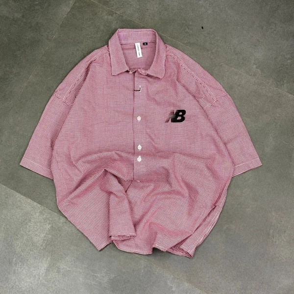 Micro 5 Sleeve Back Print (L)