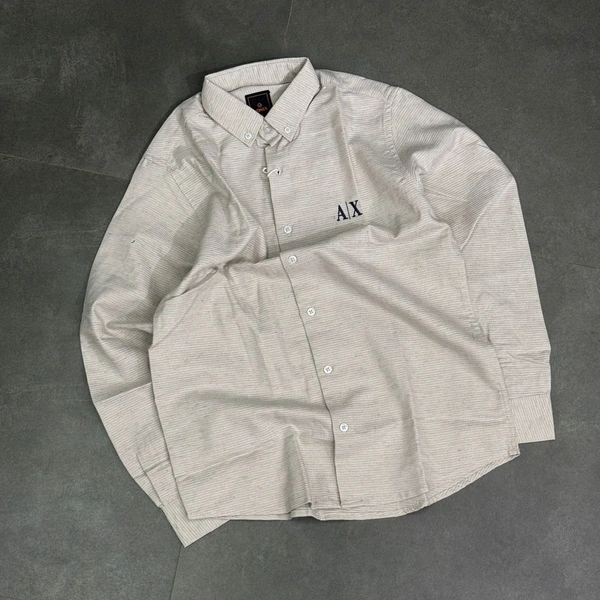 Premium Full Sleeve Shirt (M,L,XL)