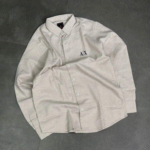 Premium Full Sleeve Shirt (XL)