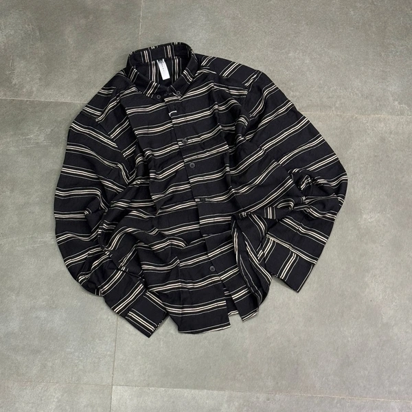 Premium Full Sleeve Shirt (M,L)